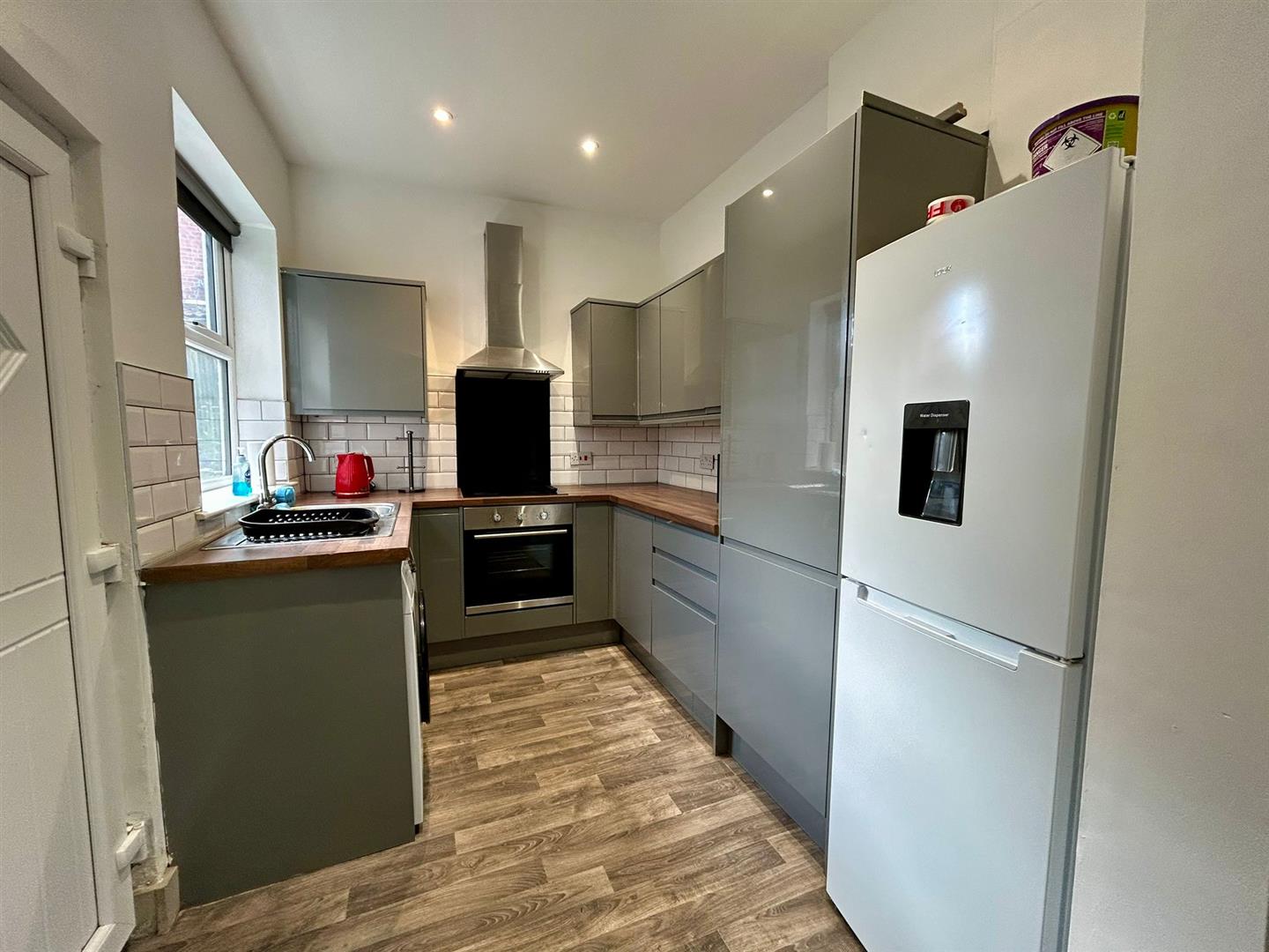 1 Vivian Road, Sheffield